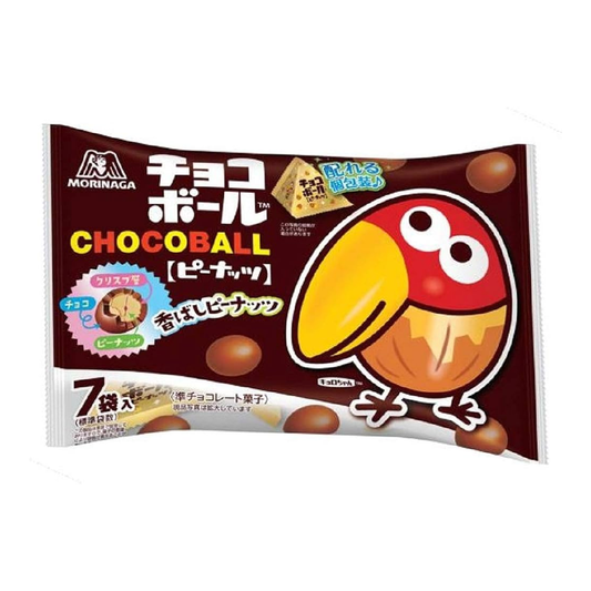 Choco Ball Peanut Flavored Chocolate
