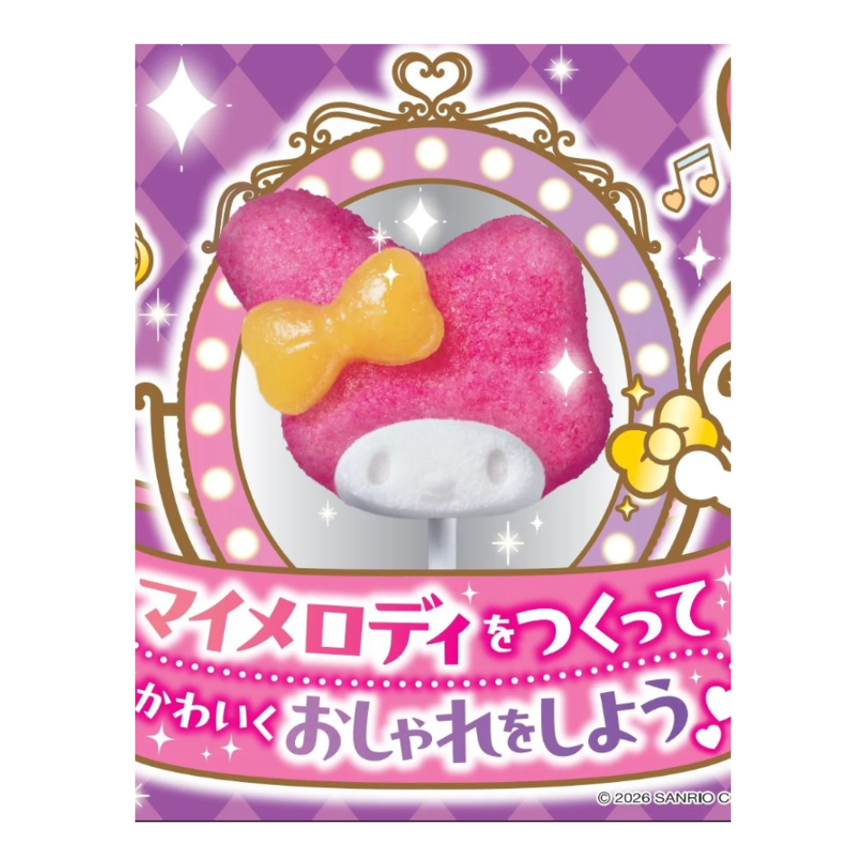 Kuktshaw! Bonikawa My Melody