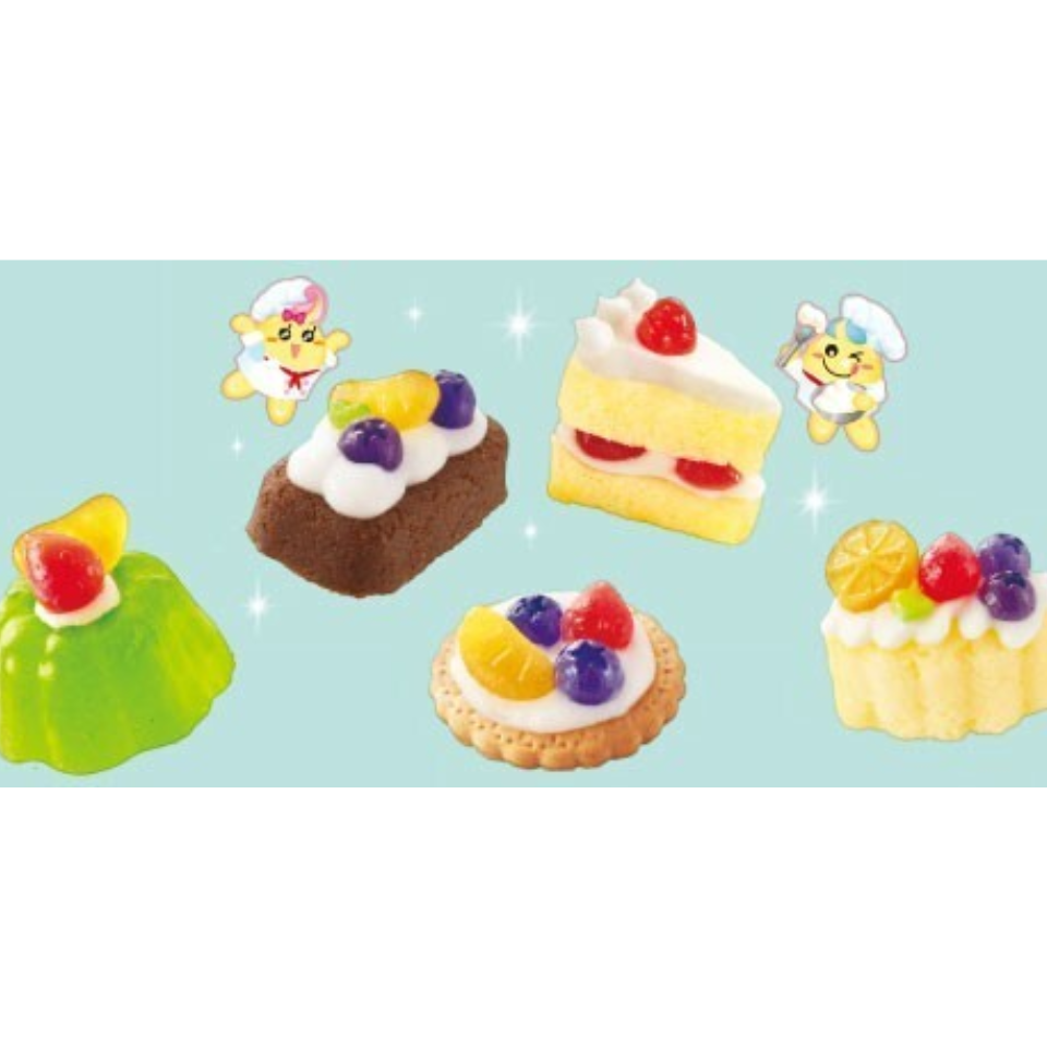 Become a professional pastry chef