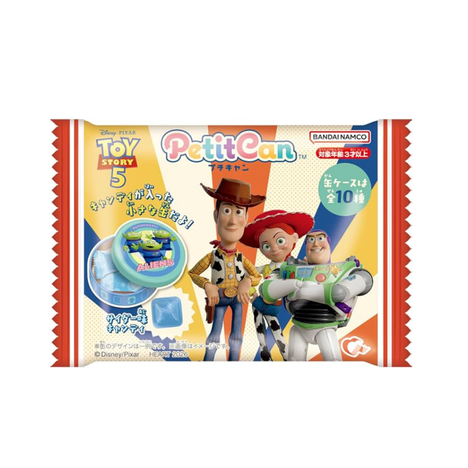 Bitchee Kan / Toy Story 5