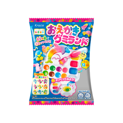 رسم جزيرة جومي