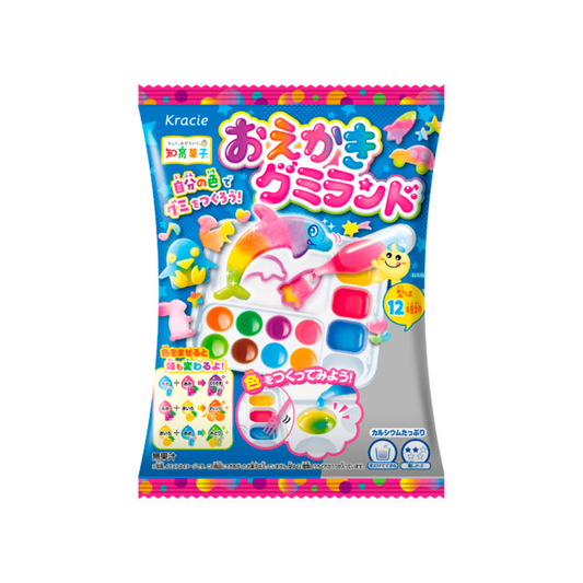 رسم جزيرة جومي