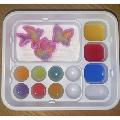 رسم جزيرة جومي