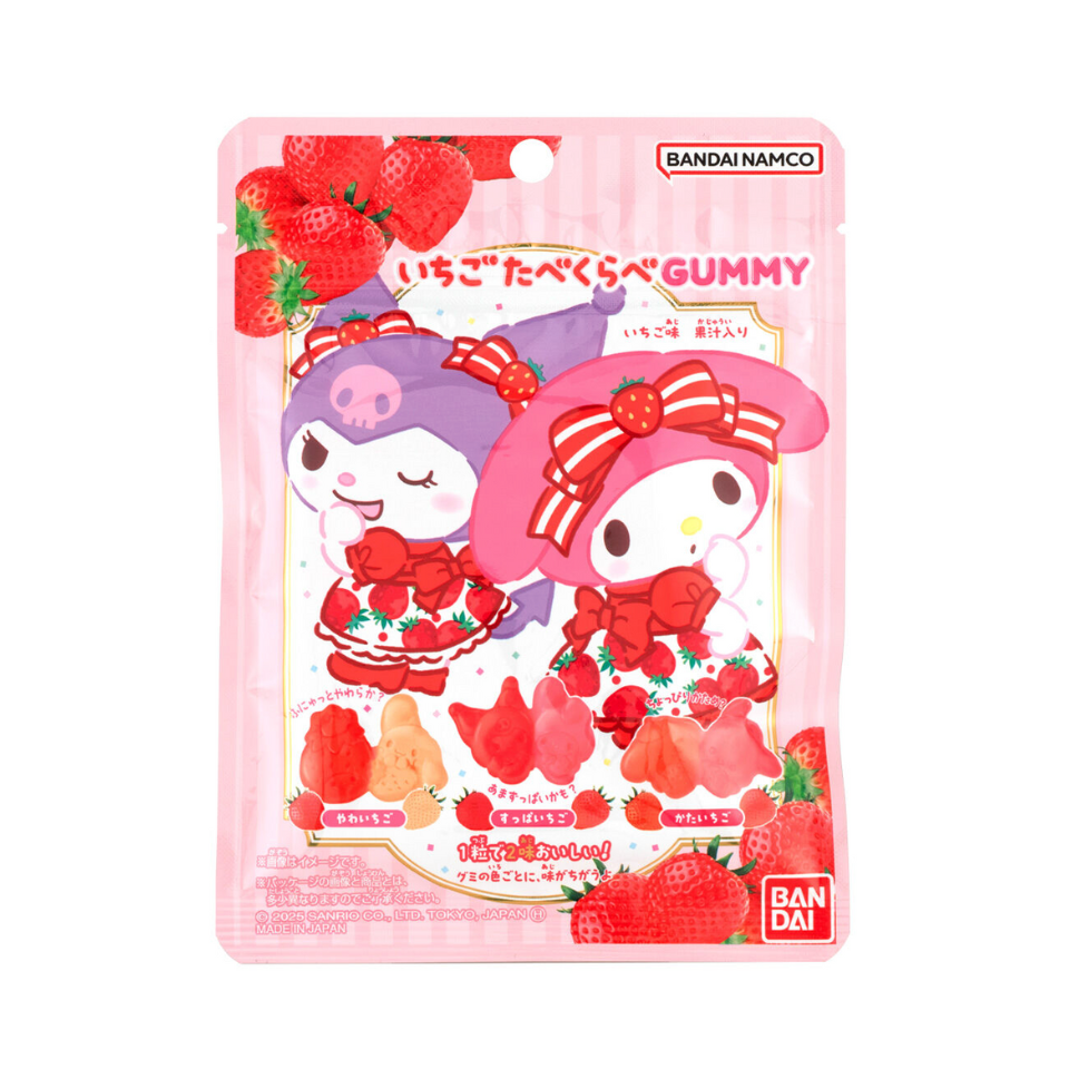 شخصيات سانريو جومي الفراولة