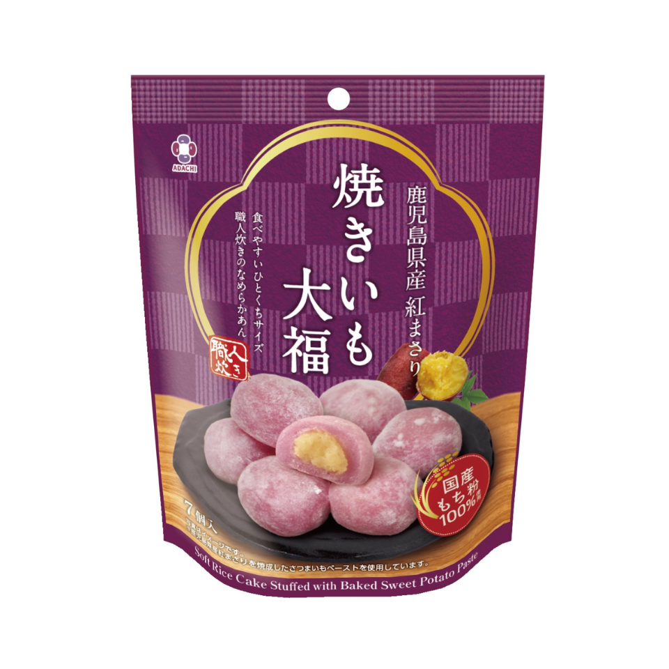 Daifoku with sweet potato