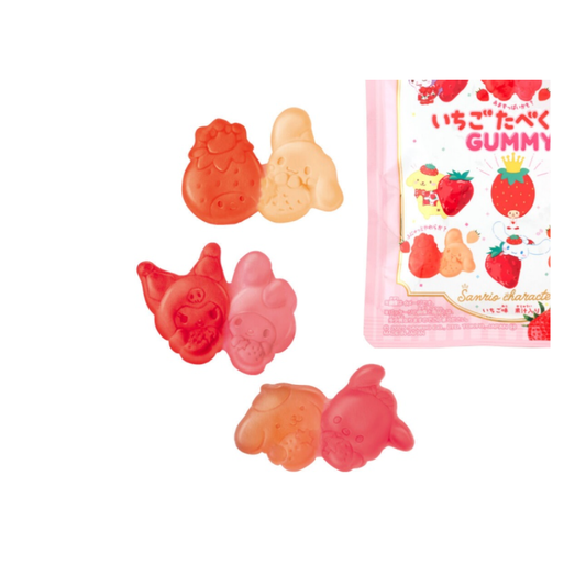 شخصيات سانريو جومي الفراولة