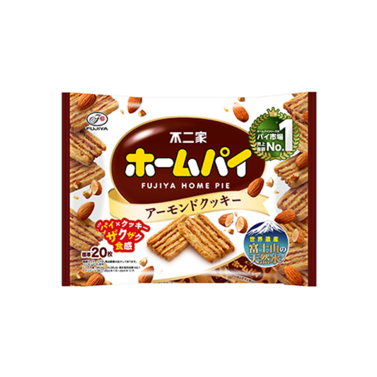 Home Pie (Almond Cookies)