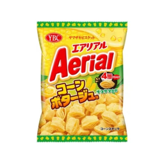 إيريارل بنكهة شوربة الذرة