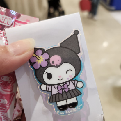 سارنيورو تشاراكتوروز أكرليك بروش كريم