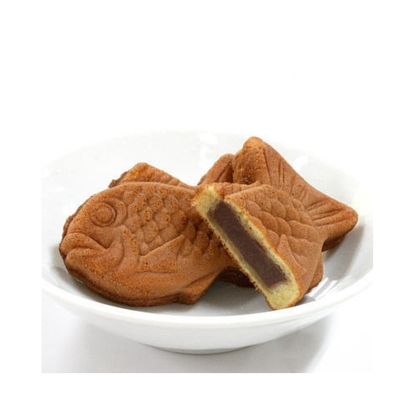 Mini Taiyaki