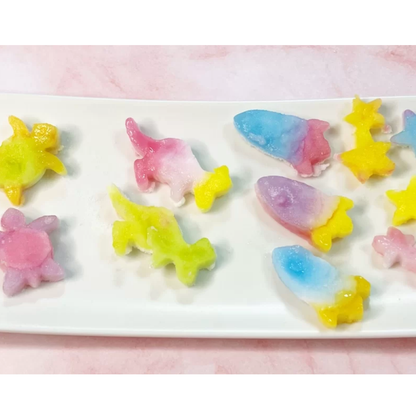 رسم جزيرة جومي