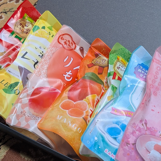 7-pack mochi collection [※Free shipping]