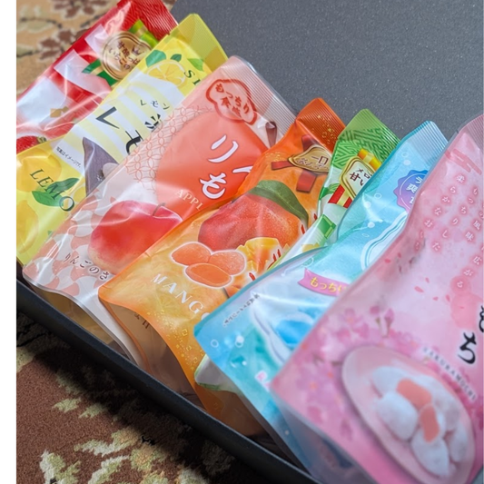 7-pack mochi collection [※Free shipping]