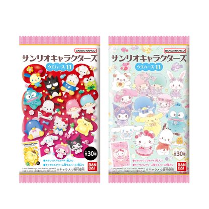 وايفرز سانريو تشاراكتيرز 11