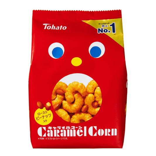 كاراميل كورن