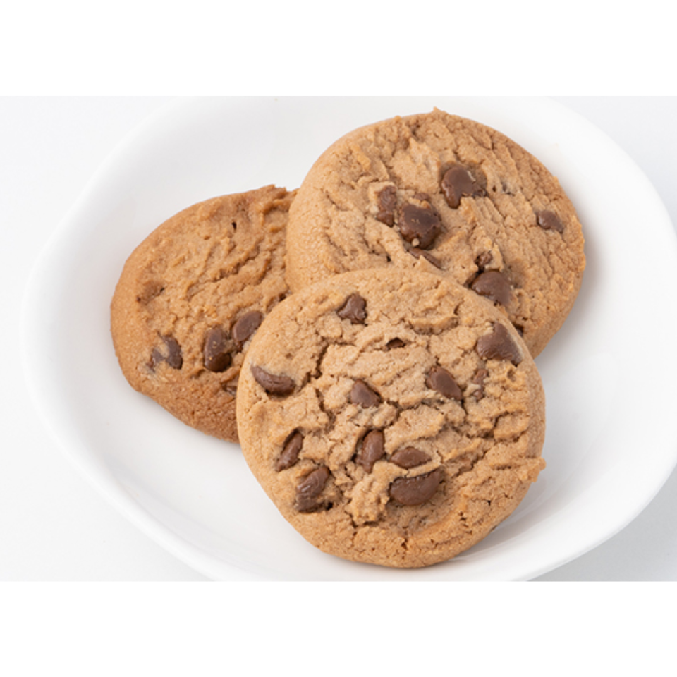 Double Chocolate Chip Cookies