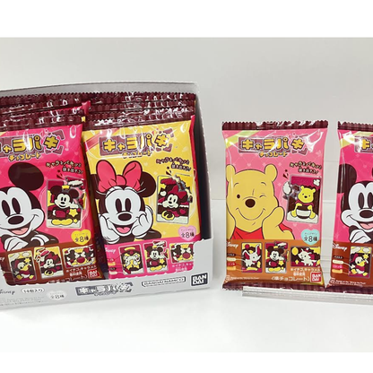 Disney Characters Karabaki Chocolate
