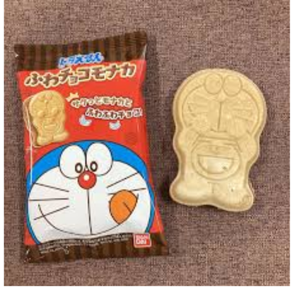 دورا إيمون تشوكو موناكا