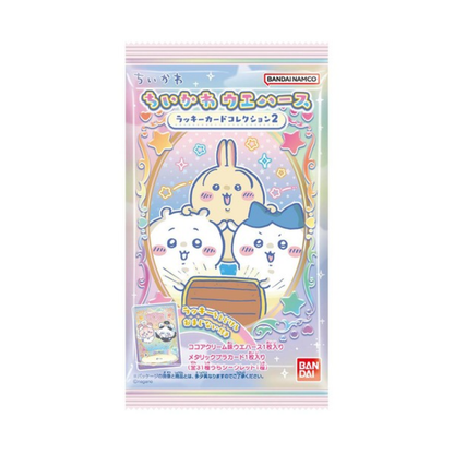 Chi Kawa Weaver – Lucky Card Set 2