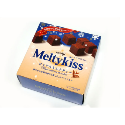 Melty Rich Melt Milk Tea Sachet