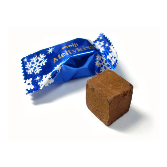 Melty Rich Melt Milk Tea Sachet