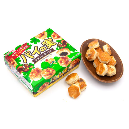 باي نو مي (فطيرة محشية بالشكولاتة)