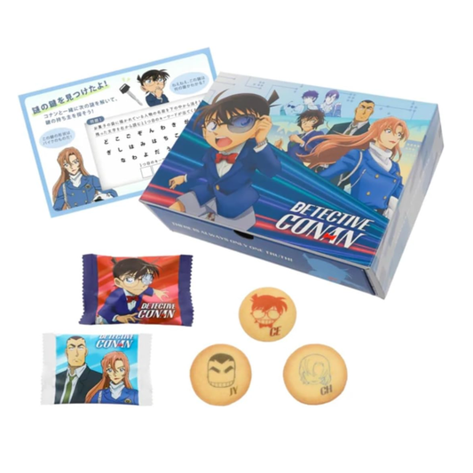 "Detective Conan" Collection of Cakes from Universal Studios Japan